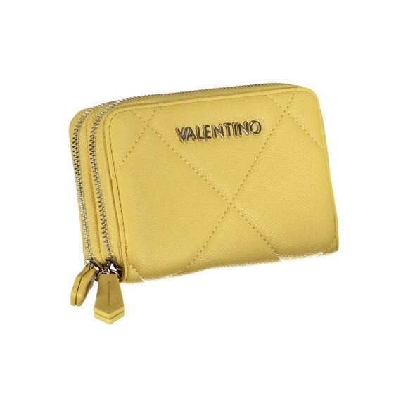 Valentino Handbags - Valentino Bags Yellow Polyethylene Wallet/Yellow